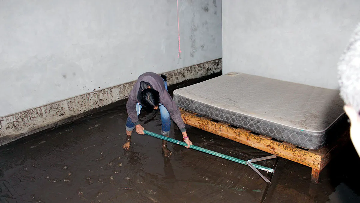 Lluvia Inundaciones San Jeronimo Coyula Atlixco