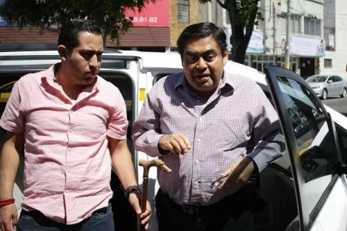 Que nadie ensucie el proceso: Miguel Barbosa