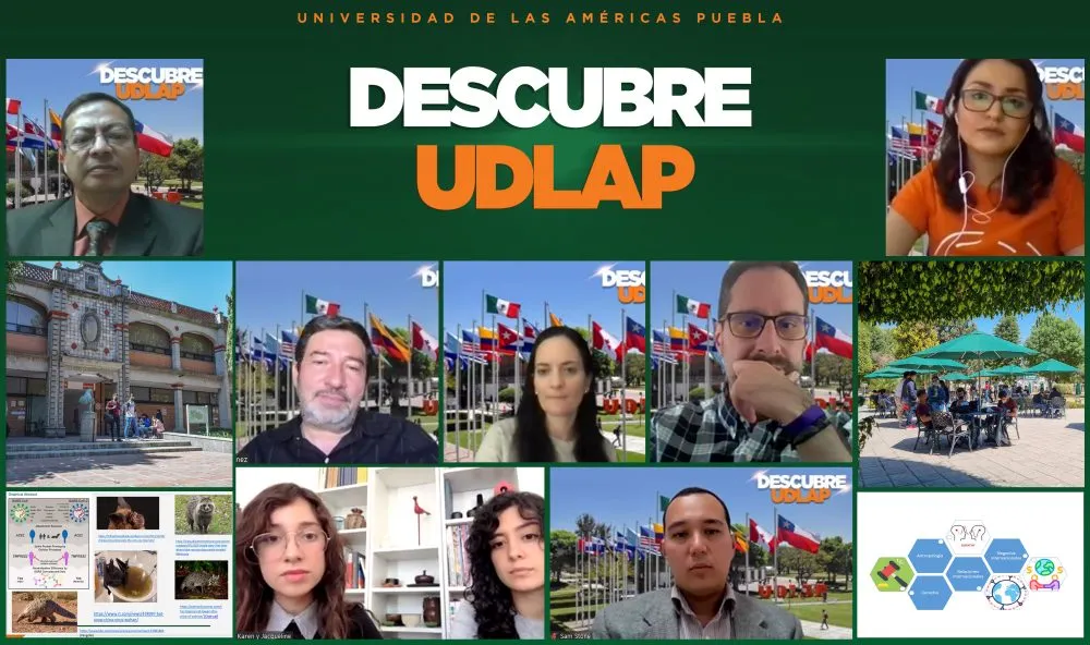 UDLAP abre su campus a estudiantes de preparatoria