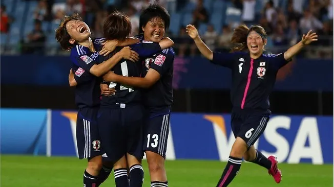 Triste debut para México; cae 1-4 ante Japón