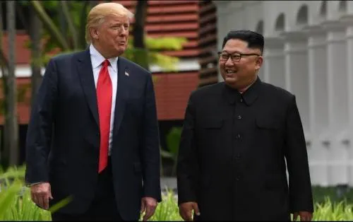 Segunda cumbre Trump-Kim será el 27 y 28 de febrero en Vietnam