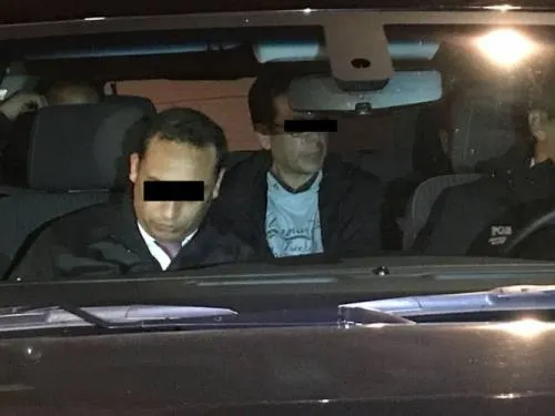 Juez dicta prisión preventiva a operador de Javier Duarte