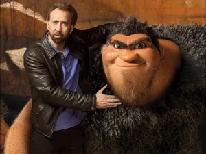 Nicolas Cage, actor de riesgos con más de 70 películas