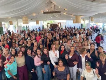 En Guanajuato y Zacatecas se integran comités en apoyo a Claudia Sheinbaum