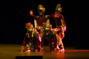 Ballet Folklórico BUAP recrea el universo poético del mundo maya