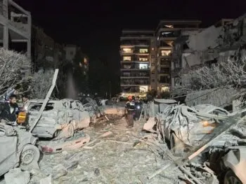 Israel reporta 41 lesionados y fuertes daños por ataque de represalia de Irán