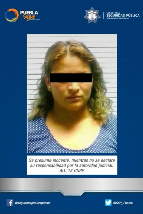 Detiene SSP a cuatro personas por robo
