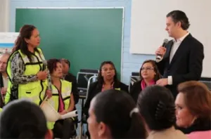 Nuño Mayer destaca el diálogo como la clave del progreso