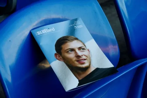 Revelan posible causa de muerte de Emiliano Sala y piloto de avión accidentado