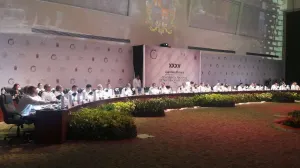 Concluye XXXV la Conferencia Nacional de Procuración de Justicia