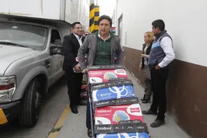 Pide JJ a ASE que acepte información digitalizada y designe auditor externo