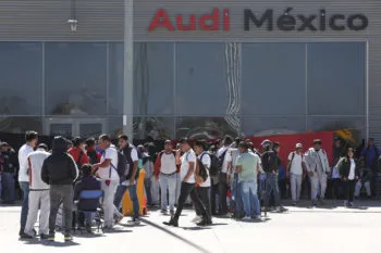 Audi no ha buscado a Sitaudi para negociación de aumento salarial, acusa Orta Briones