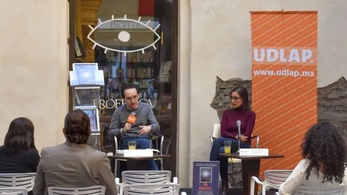 Libro de la Udlap reflexiona sobre la creación y creatividad en el mundo actual