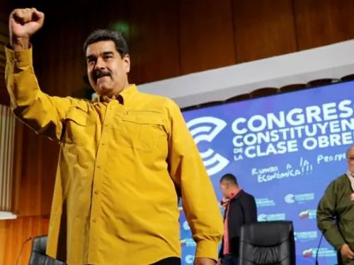 La Casa Blanca ordenó matarme: Maduro