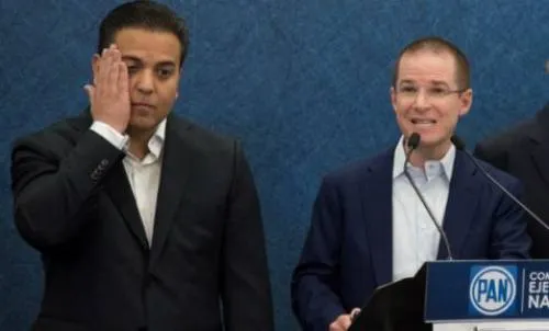 PAN elegirá candidato presidencial a través del voto de militantes: Damián Zepeda