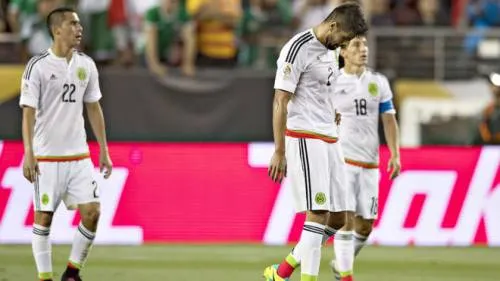 México no está invitado para la Copa América Brasil 2019