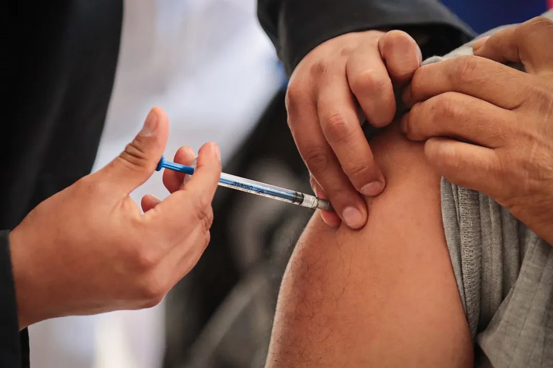 Vacuna Influenza