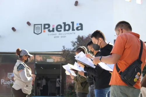 Ayuntamiento de Puebla pospone hasta nuevo aviso trámite de la Cartilla Militar