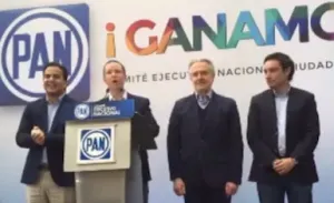 Jornada electoral histórica para el PAN: Ricardo Anaya