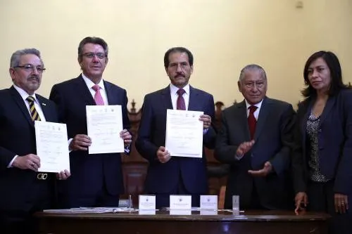 Universitarios y trabajadores de la BUAP podrán acceder a programas de la Sedeso