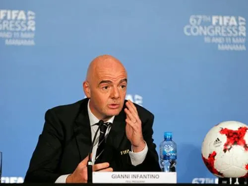 FIFA fija límite para que compitan con México, EU y Canadá