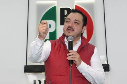 PRI toma medidas ante Covid-19