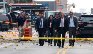 VIDEO: Así fue la explosión deliberada que sacudió Nueva York