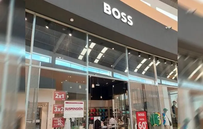 Hugo Boss Outlet