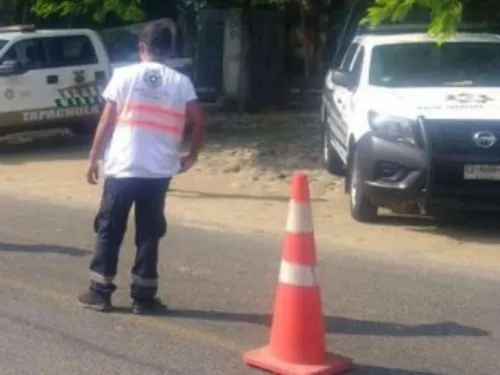 Se suicida hombre con Covid-19 en Chiapas