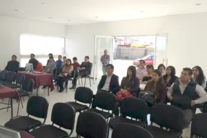 Estudiantes BUAP se convierten en magistrados del TEEP por un día