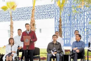 Habrá comicios seguros en todo el país: Osorio Chong