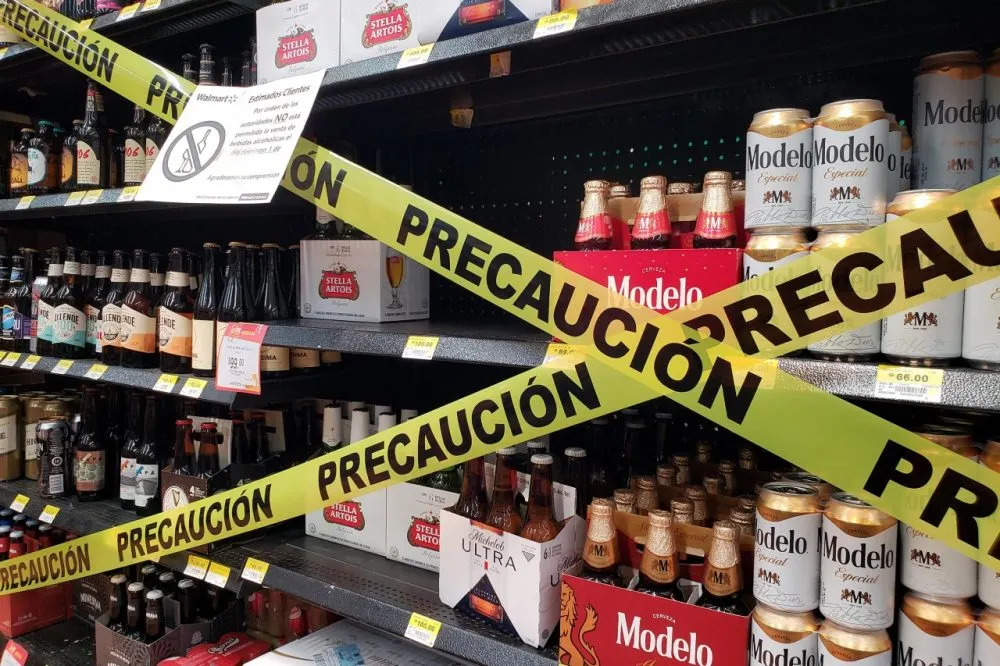 Ley Seca