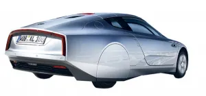 El Volkswagen XL1 revolucionará la industria automotriz