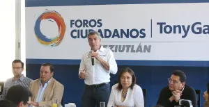 Tony Gali propone gobierno ágil y cercano