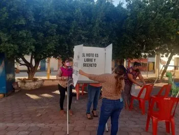 INE Puebla pide actualizar clave de elector para votar el domingo