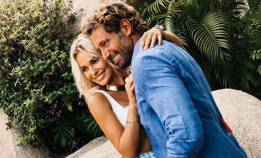 Gabriel Soto Sí Se Casó Con Irina Baeva