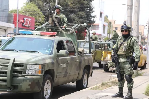 Cárdenas se compromete a atender el tema de seguridad como una prioridad