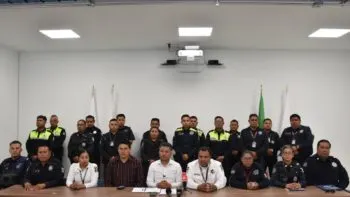 Policías municipales y Ayuntamiento de Puebla logran acuerdos
