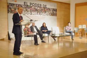 Potencializa México desarrollo de la niñez y la juventud: Sedesol