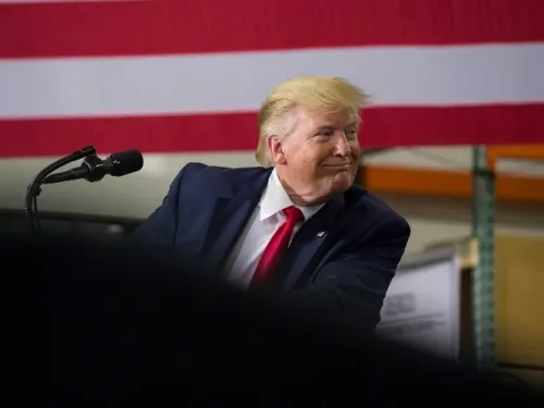 ‘No tengo ni un hueso racista en mi cuerpo’: Trump