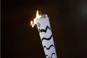 ANTORCHA OLÍMPICA
