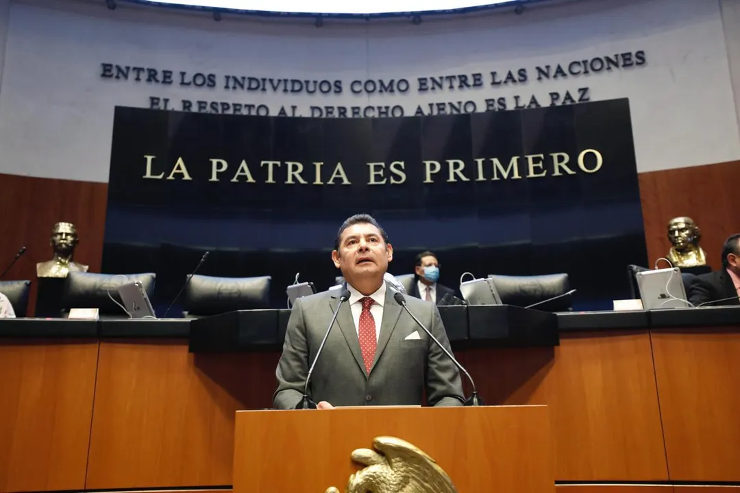 Alejandro Armenta