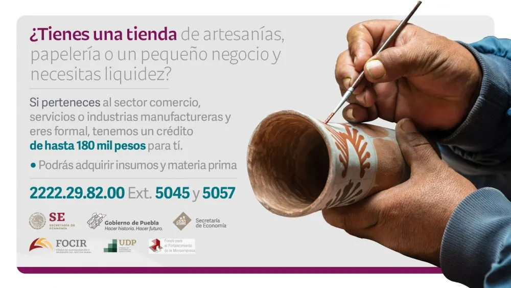 Foto: Gobierno de Puebla