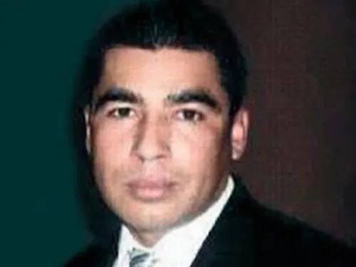 Detiene Marina a sobrino de Osiel Cárdenas en Matamoros