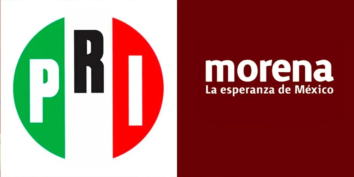 Morena y PRI