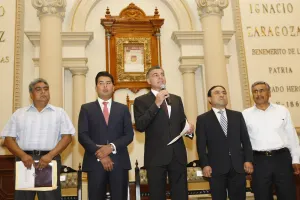 Expresa Tony Gali rechazo contra impuestos a globeros