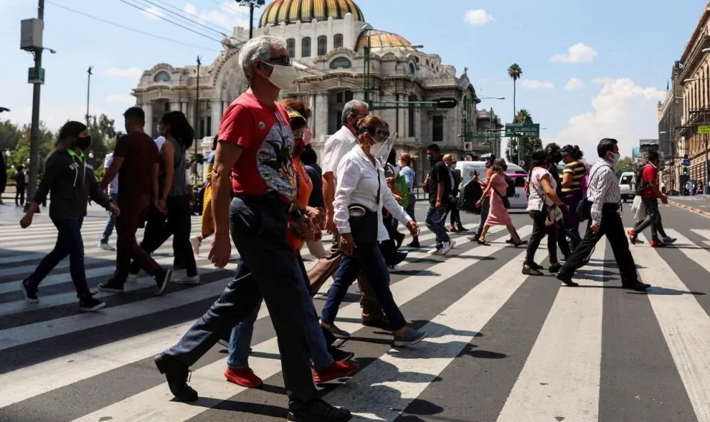 CDMX pandemia