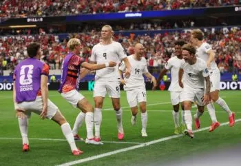 Gol agónico de Haaland clasifica a Noruega y acaba con la ilusión marfileña