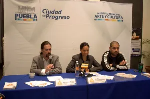 IMACP presenta Programa de Becas de Innovación Artística 2015