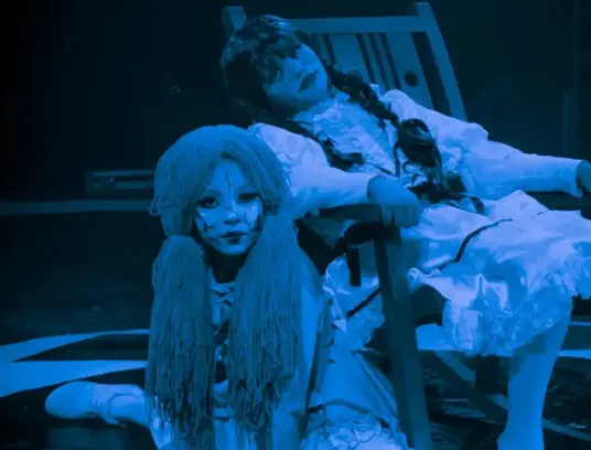 Con personajes de películas de terror llega Circo del Horror a Puebla
